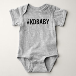 KD Baby Football Bodysuit