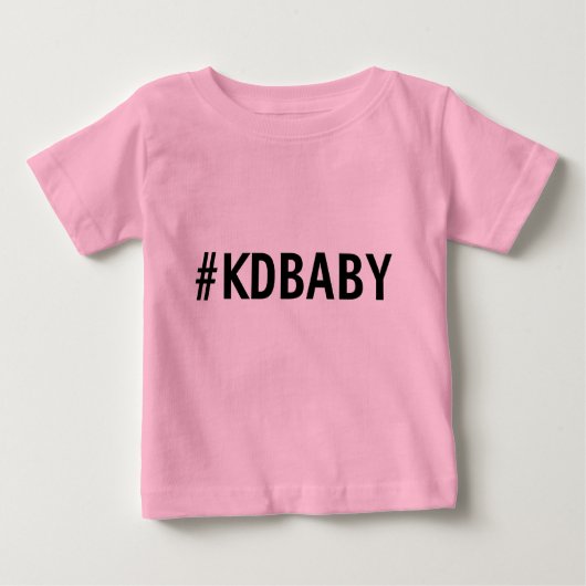 KD Baby Pink Tutu (Voorkant)