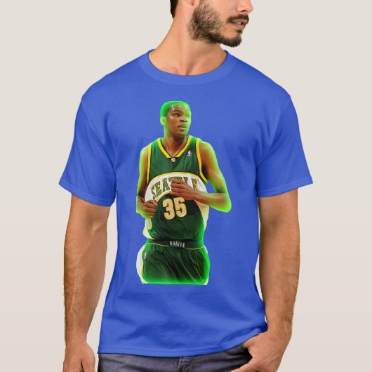 KD Sonics T-shirt (Voorkant)