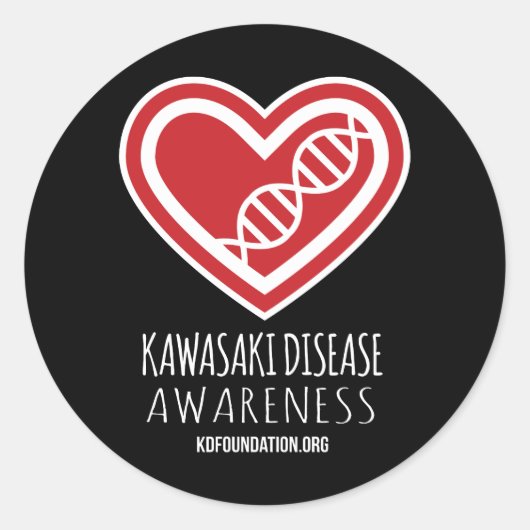 KD STICKER (Voorkant)