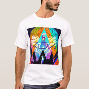 KDA - Alle Poppen/sterren T-shirt