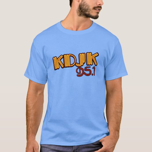 KDJK T-SHIRT (Voorkant)