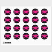 KDK RONDE STICKER (Vel)