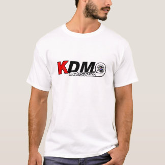 KDM Boosted T-shirt