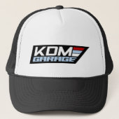 KDM GARAGE TRUCKER PET (Voorkant)
