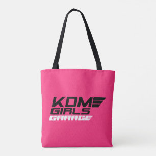 KDM GIRLS GARAGE DRAAGTAS