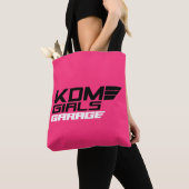 KDM GIRLS GARAGE DRAAGTAS (Dichtbij)