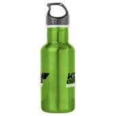 KDM GIRLS GARAGE WATERFLES (Achterkant)