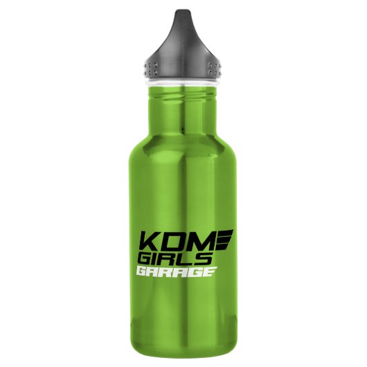 KDM GIRLS GARAGE WATERFLES (Links)
