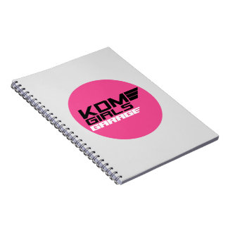 KDM GIRLS NOTITIEBOEK