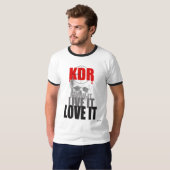 KDR T-SHIRT (Voorkant volledig)