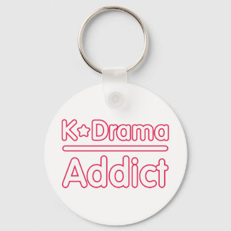 KDrama Addict Sleutelhanger