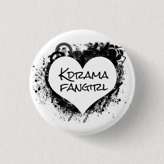 Kdrama Fangirl Button