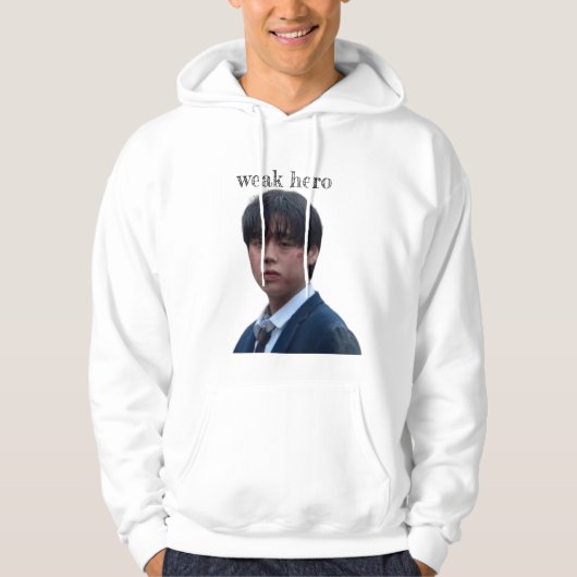 kdrama hoodie (Voorkant)