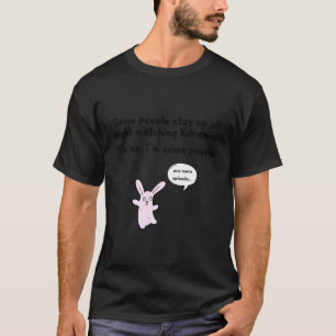 Kdrama Kpop Army Fan Bias Korean Drama Teen Gift T-shirt