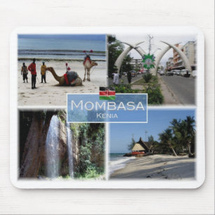 KE Kenia - Mombasa - Muismat
