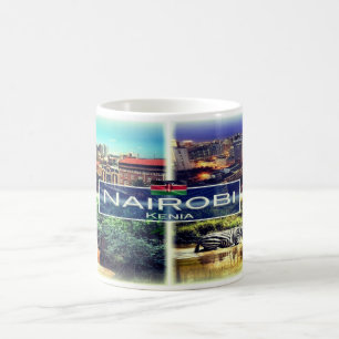 KE Kenia - Nairobi - Koffiemok