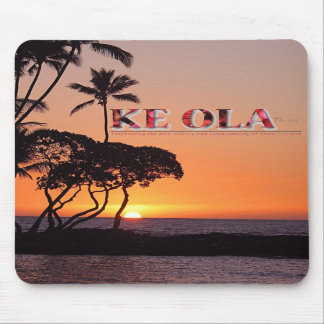 Ke Ola Mousepad - Verticaal Muismat