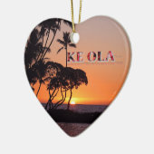 Ke Ola Ornament (Links)
