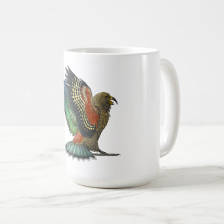 Kea Bird Mug