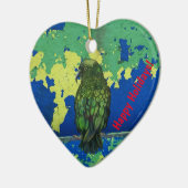 Kea bird Ornament (Links)