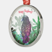 Kea bird Ornament (Links)