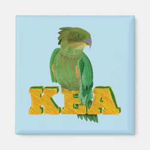Kea Magneet