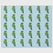 Kea NZ BIRD Cadeaupapier (Vlak)