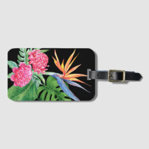 Kealani (zwart) Hawaii bloemstuk