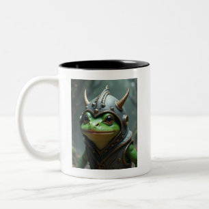 Kealy Tweekleurige Koffiemok
