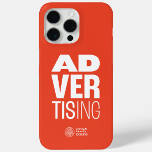 Kean MGC Adverteren iPhone / iPad hoesje