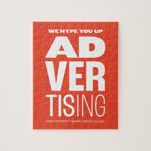 Kean MGC Adverteren puzzel (Verticaal)