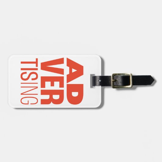 Kean MGC Advertising Bagagelabel (Voorkant horizontaal)