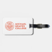 Kean MGC Advertising Bagagelabel (Achterkant horizontaal)