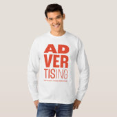 Kean MGC Advertising Heren Basic Sweatshirt (Voorkant volledig)