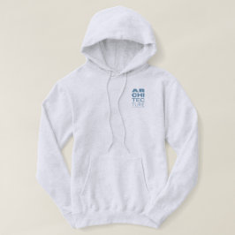 Kean MGC Architecture Basic Hoodie met capuchon
