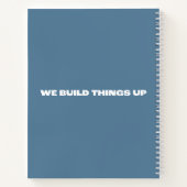Kean MGC Architecture Carnet Spiral (Dos)