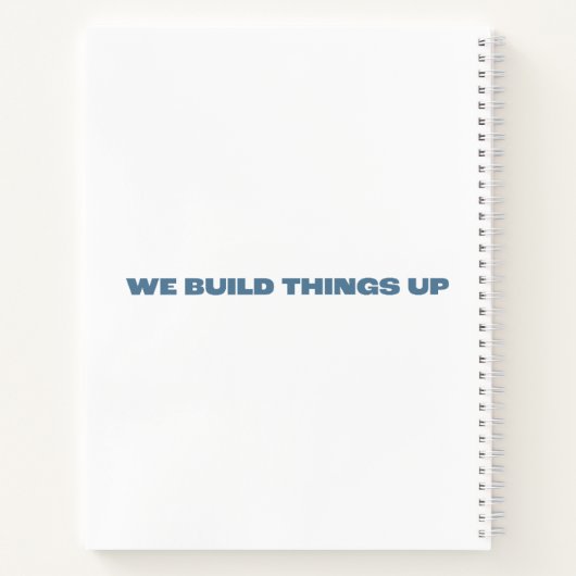 Kean MGC Architecture Carnet Spiral (Dos)