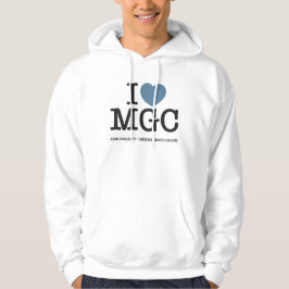 Kean MGC Architecture Hoodie