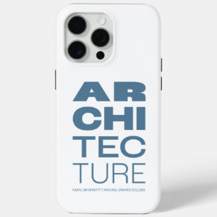 Kean MGC Architecture iPhone / coque ipad