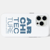 Kean MGC Architecture iPhone / coque ipad (Verso (horizontal))