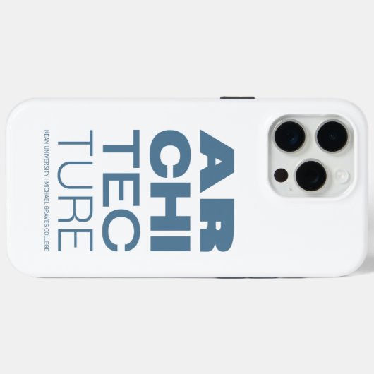 Kean MGC Architecture iPhone / coque ipad (Verso (horizontal))
