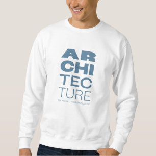 Kean MGC Architecture Mannen basis sweatshirt