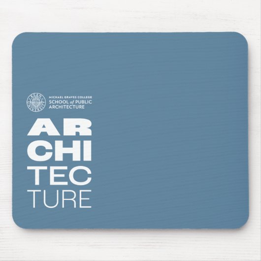 Kean MGC Architecture Mousepad Muismat (Voorkant)