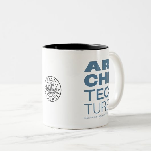 Kean MGC Architecture Mug (Devant droit)