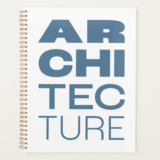 Kean MGC Architecture Planner (Voorkant)