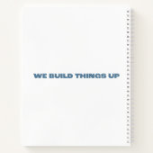 Kean MGC Architecture Spiral Notitieboek (Achterkant)