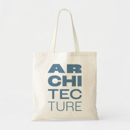 Kean MGC Architectuur Tote Bag