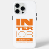 Kean MGC Design d'intérieur iPhone / coque ipad (Verso)
