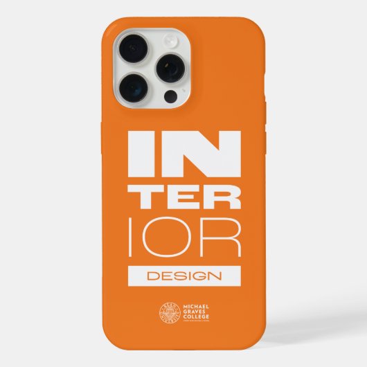 Kean MGC Design d'intérieur iPhone / coque ipad (Verso)